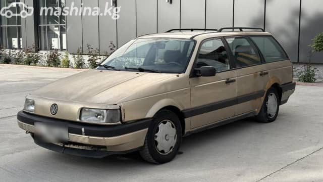 Volkswagen Passat B3 1.8 MT