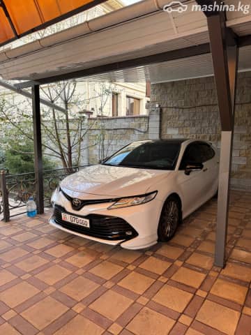 Toyota Camry VIII (XV70) 2.5 AT