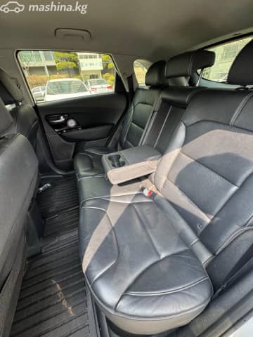 Kia Niro I Рестайлинг Electro AT