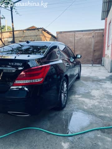 Hyundai Equus II 3.8 AT