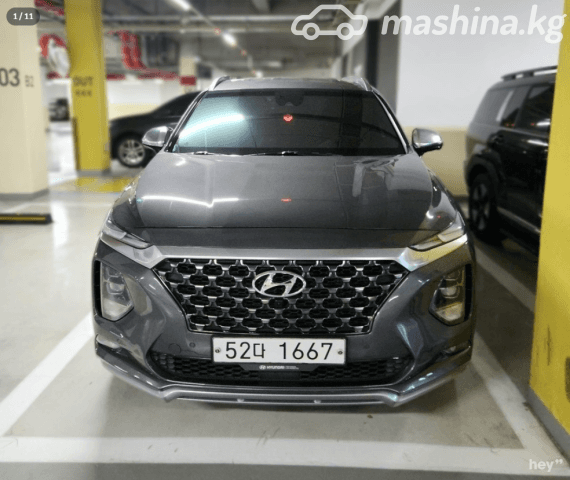 Hyundai Santa Fe IV 2.0 AT