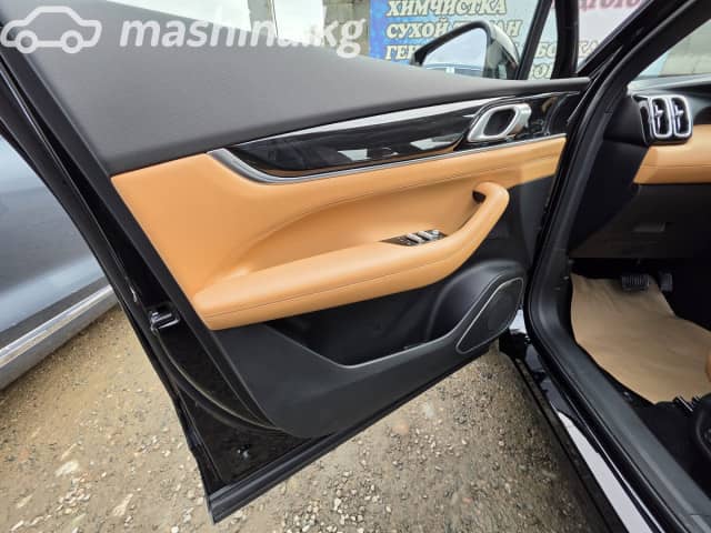 Geely Atlas II 1.5 AMT