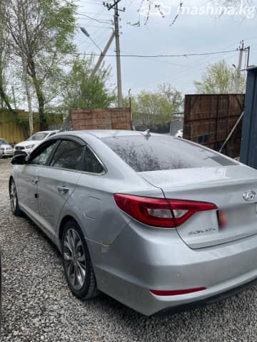 Hyundai Sonata VII (LF) 2.0 AT