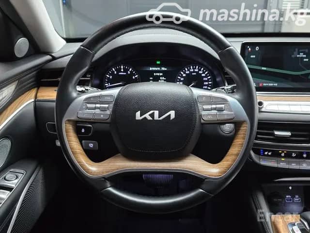 Kia K9 II (RJ) Рестайлинг 3.3 AT