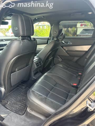 Land Rover Range Rover Velar I
