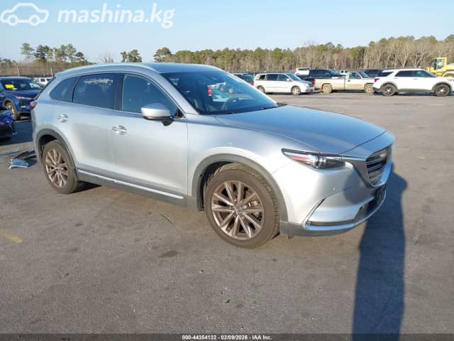 Mazda CX-9 II Рестайлинг 2.5 AT 4WD