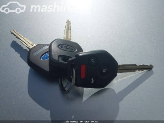 Subaru Outback VI 2.5 CVT 4WD