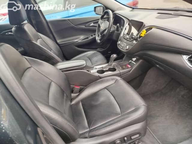 Chevrolet Malibu IX 1.5 AT