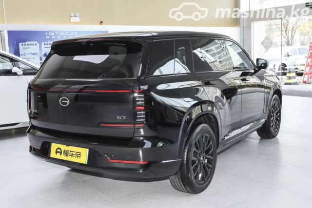 GAC Trumpchi S7 1.5hyb AT