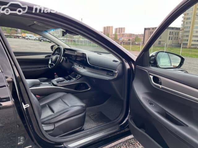 Hyundai Grandeur VI Рестайлинг 3.0 AT