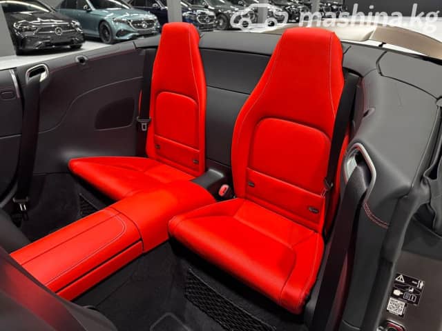 Mercedes-Benz SL-Класс AMG IV (R232) 63 AMG 4.0 AT 4WD