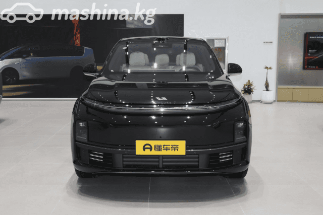 LiXiang L7 Рестайлинг 1.5hyb AT 4WD
