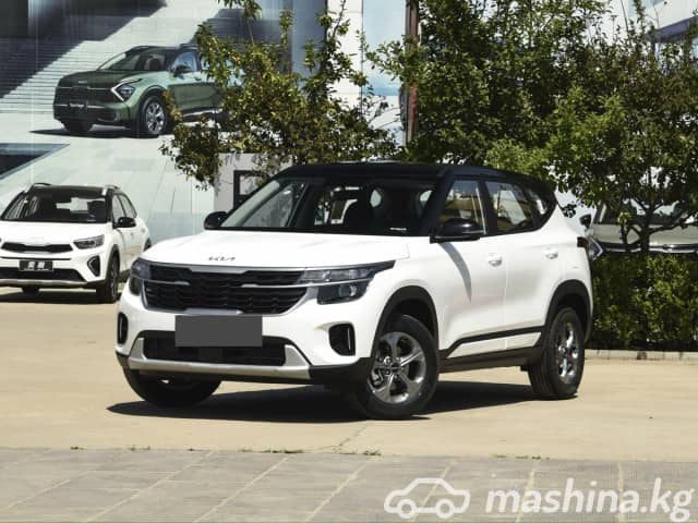 Kia Seltos I Рестайлинг 1.5 CVT