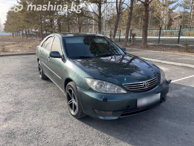 Toyota Camry V (XV30) 2.4 AT