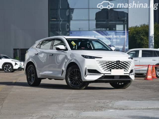 Changan UNI-K 1.5hyb AT
