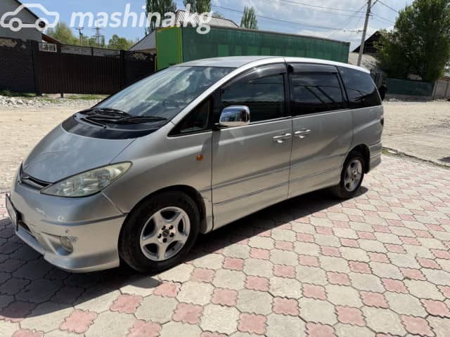 Toyota Estima II Рестайлинг 2.4 AT