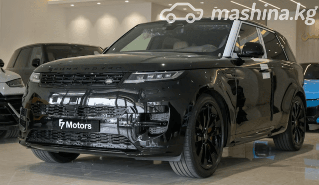 Land Rover Range Rover Sport III P530 4.4 AT 4WD