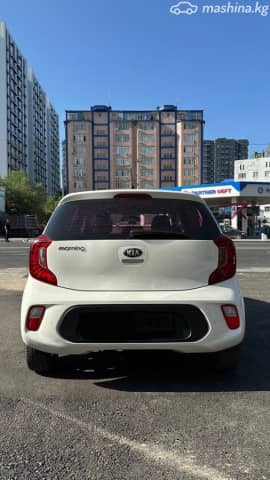 Kia Morning III 1.0 AT