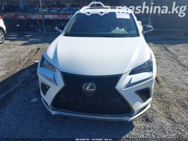 Lexus NX I Рестайлинг 300 2.0 AT 4WD
