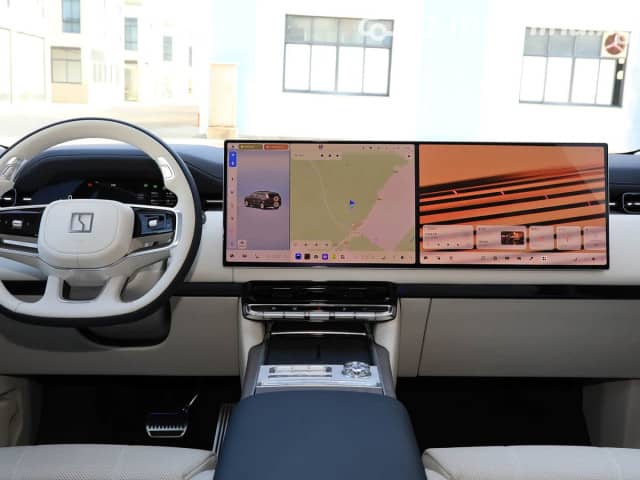 Zeekr 9X 2.0hyb AT 4WD