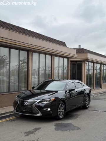 Lexus ES VI Рестайлинг 300h 2.5hyb CVT