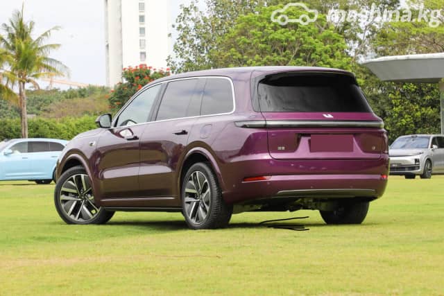 LiXiang L9 Рестайлинг 1.5hyb AT 4WD