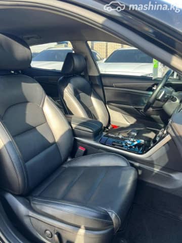Kia K7 YG (II) Рестайлинг 2.4hyb AT