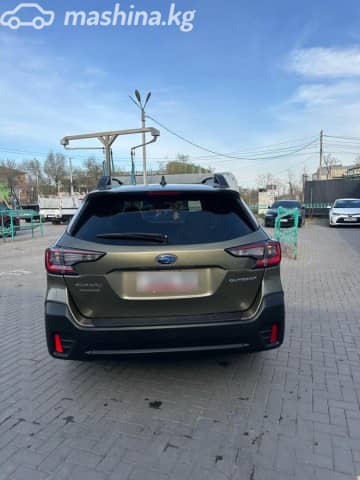 Subaru Outback VI 2.5 CVT 4WD