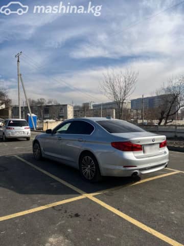 BMW 5 серии VII (G30/G31) 530i xDrive 2.0 AT 4WD