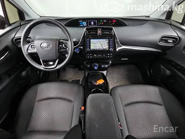Toyota Prius IV Рестайлинг (XW50) 1.8hyb AT