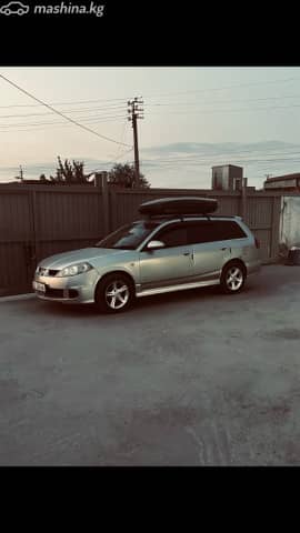 Nissan Wingroad II (Y11) 1.5 AT