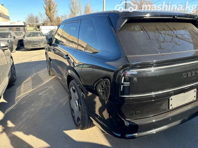 Zeekr 9X 2.0hyb AT 4WD