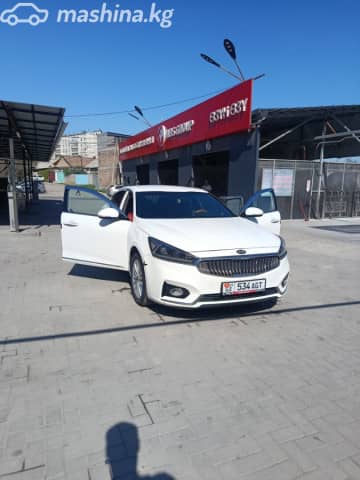 Kia K7 YG (II) 3.0 AT