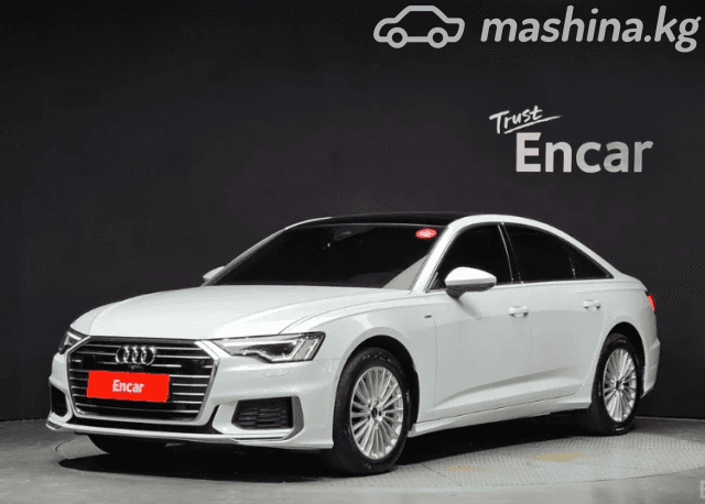 Audi A6 V (C8) 45 TFSI 2.0 AMT 4WD