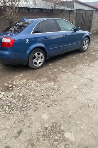 Audi A4 II (B6) 2.0 CVT