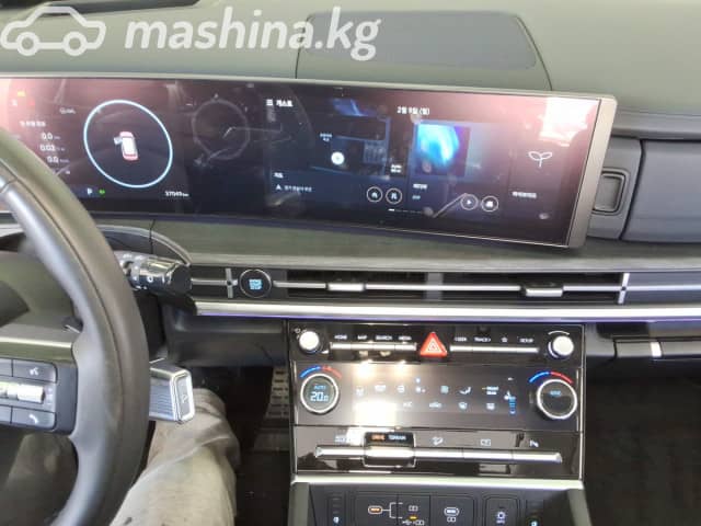 Hyundai Santa Fe V (MX5) 1.6hyb AT 4WD
