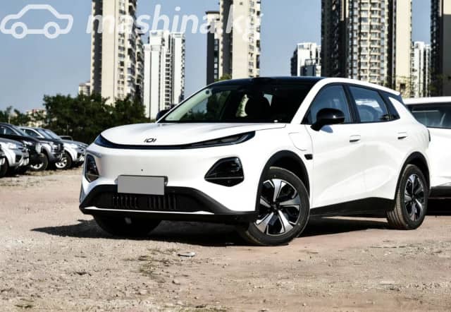 Changan Qiyuan Q05 1.5hyb CVT