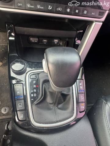 Kia Seltos I 1.6d AMT 4WD