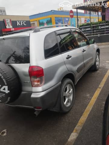 Toyota RAV4 II (XA20) 2.0 AT 4WD