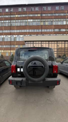 Tank 300 I Рестайлинг 2.0 AT 4WD