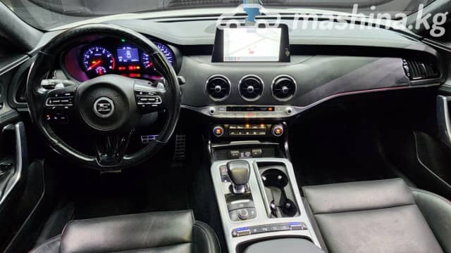 Kia Stinger I 2.0 AT