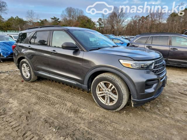 Ford Explorer V Рестайлинг 2.3 AT