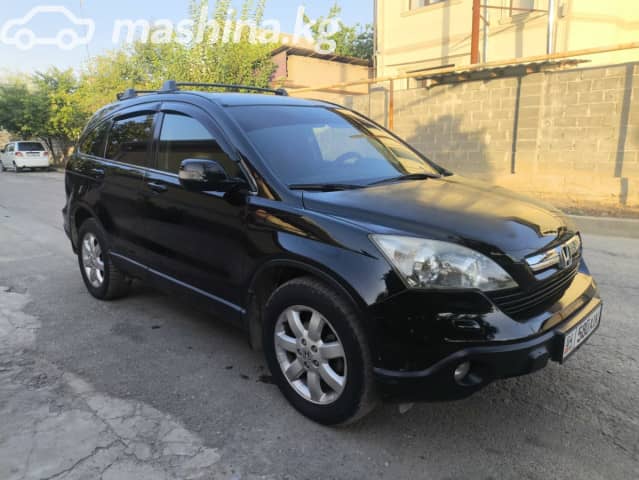 Honda CR-V III 2.0 AT 4WD