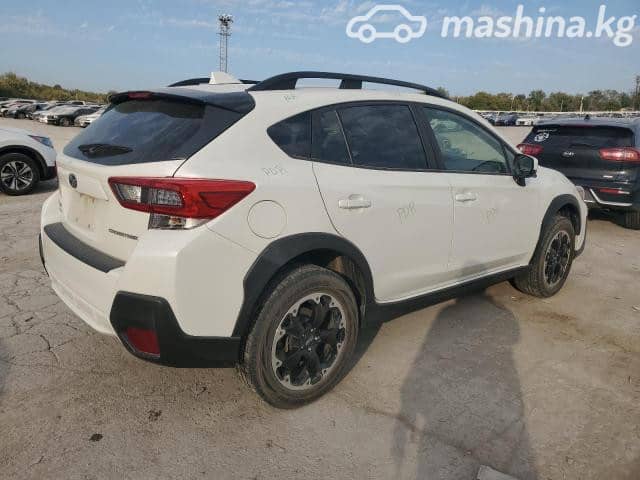 Subaru Crosstrek II 2.0 CVT 4WD