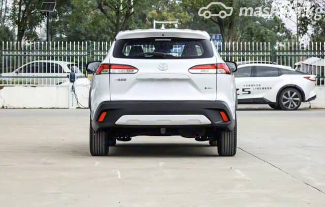 Toyota Corolla Cross I 2.0 CVT