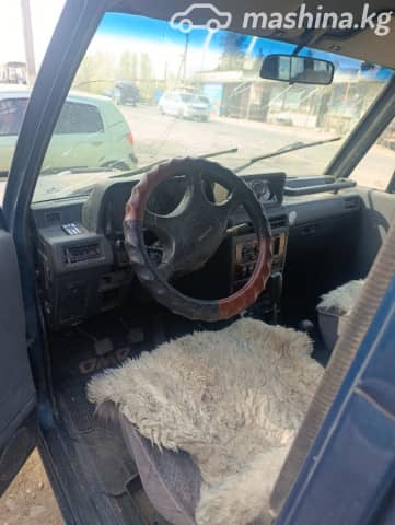 Hyundai Galloper 2.5d MT 4WD
