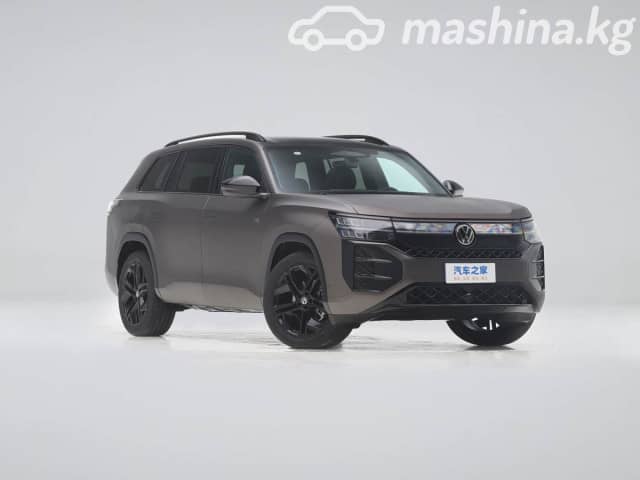 Volkswagen Teramont I Рестайлинг X 2.0 AMT