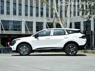 Kia Sportage V Рестайлинг 1.6 AT