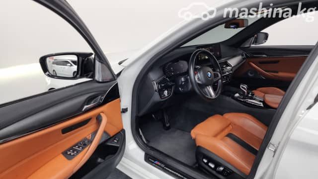 BMW M5 VI (F90) Рестайлинг Competition 4.4 AT 4WD