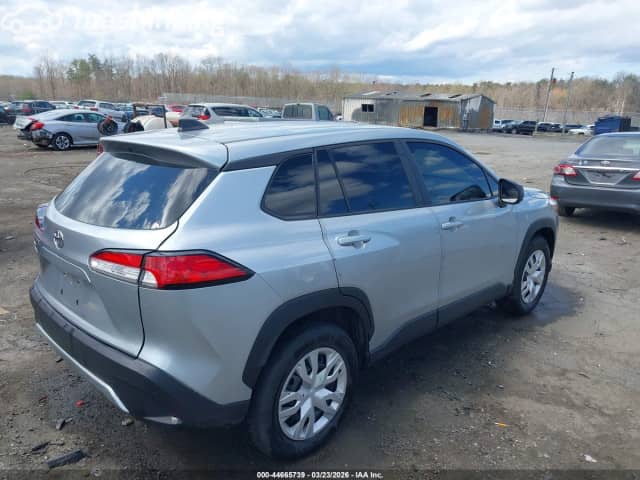 Toyota Corolla Cross I 2.0 CVT